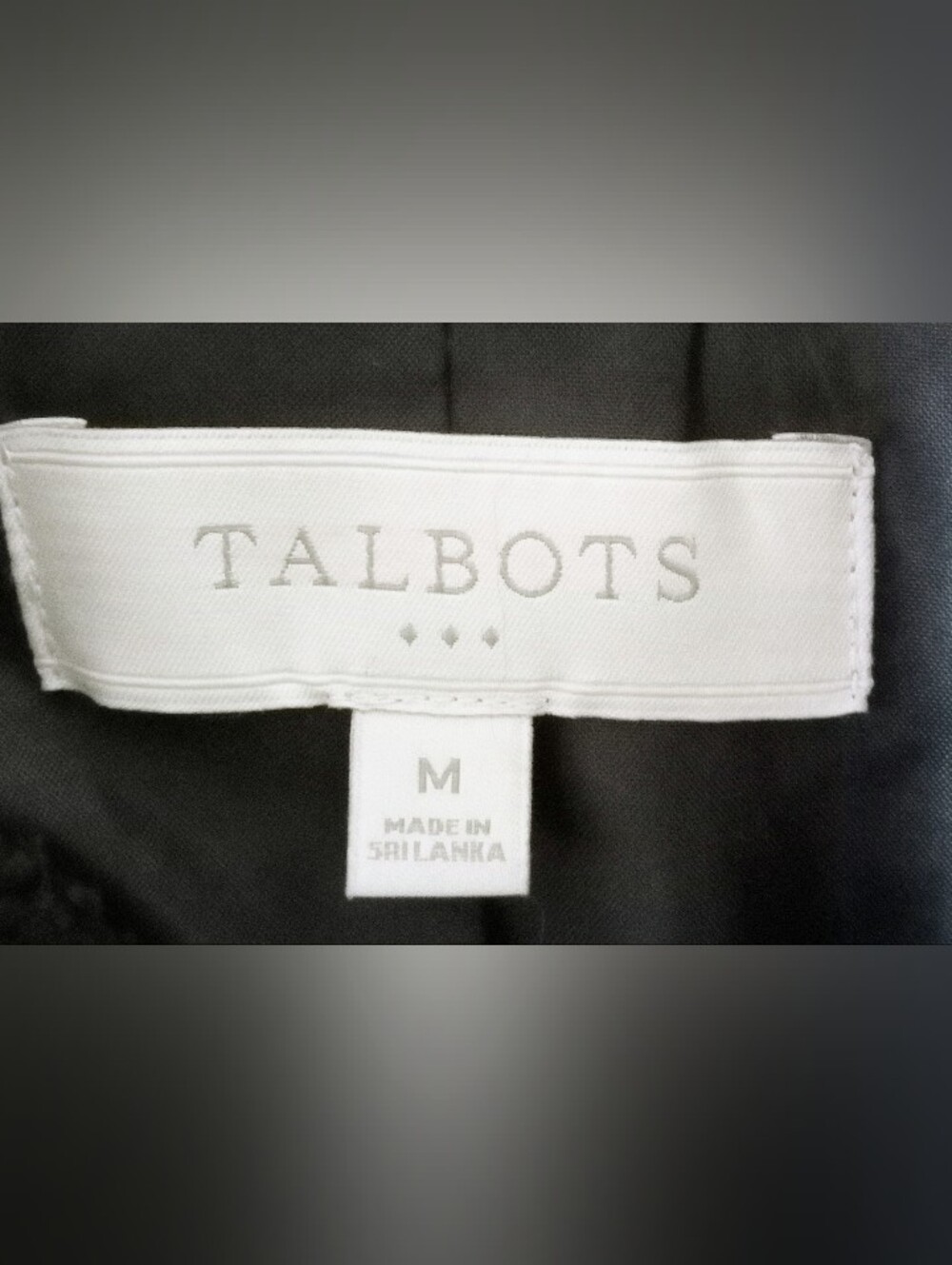 Talbots - Picture 3 of 3